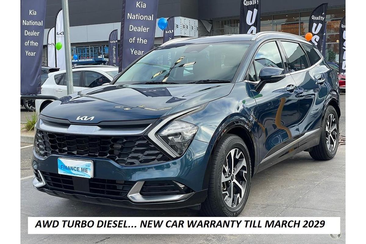 2022 Kia Sportage SX NQ5