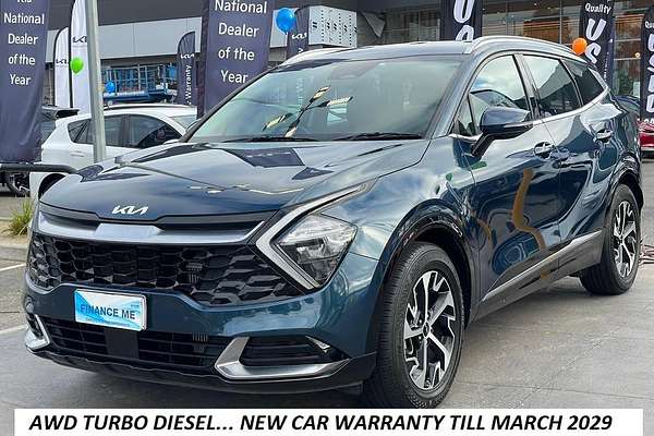 2022 Kia Sportage SX NQ5