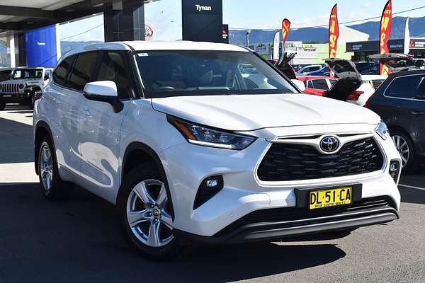 2024 Toyota Kluger GX TXUA70R