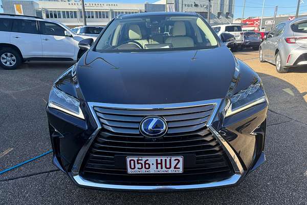 2017 Lexus RX RX450h Sports Luxury GYL25R