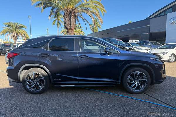 2017 Lexus RX RX450h Sports Luxury GYL25R