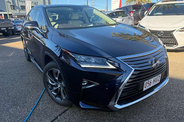 2017 Lexus RX RX450h Sports Luxury GYL25R