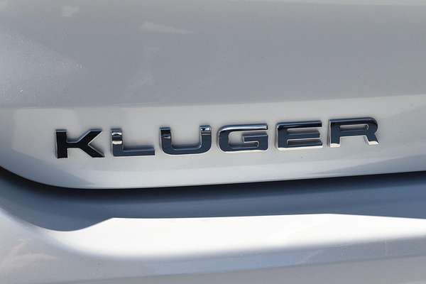 2024 Toyota Kluger GX TXUA70R