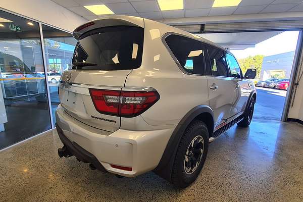 2023 Nissan Patrol Warrior Y62