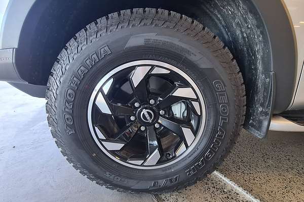 2023 Nissan Patrol Warrior Y62