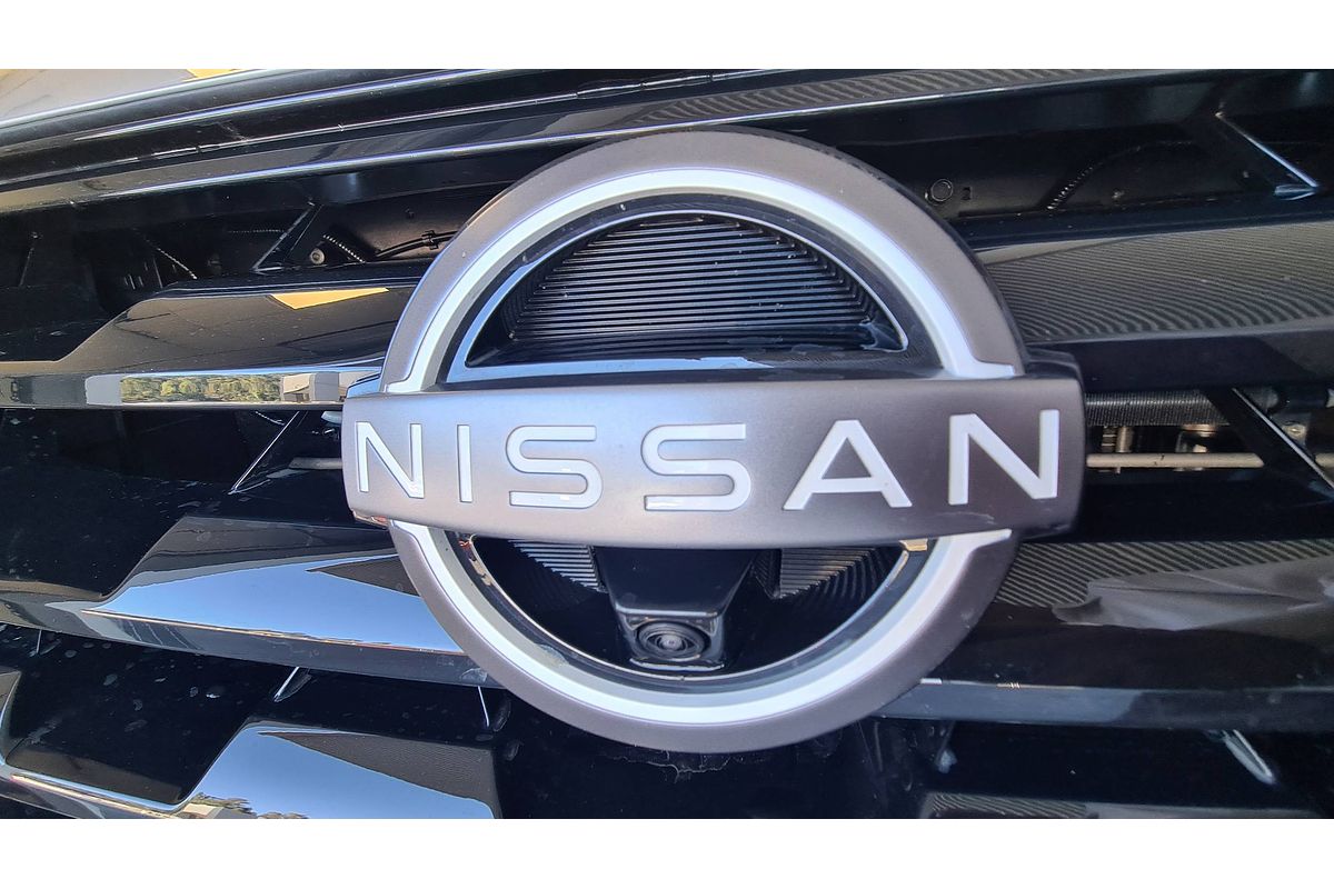 2023 Nissan Patrol Warrior Y62