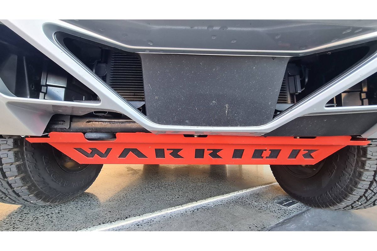 2023 Nissan Patrol Warrior Y62