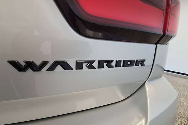 2023 Nissan Patrol Warrior Y62