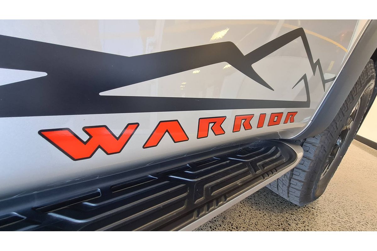2023 Nissan Patrol Warrior Y62