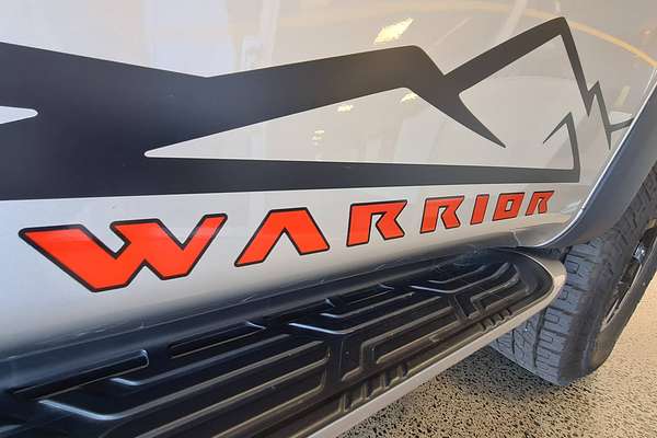 2023 Nissan Patrol Warrior Y62