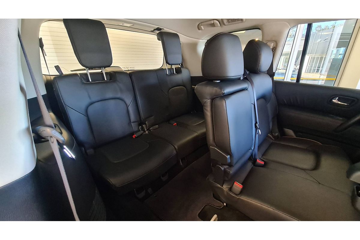2023 Nissan Patrol Warrior Y62