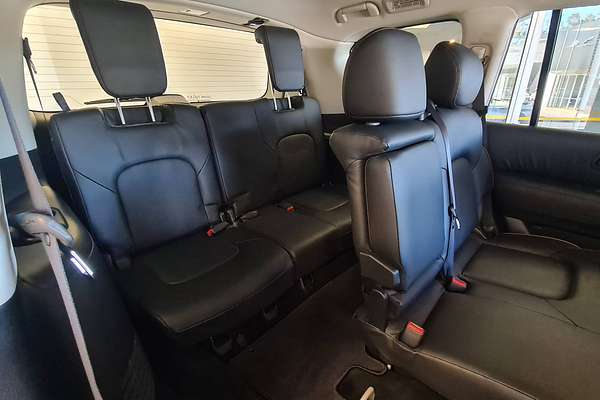 2023 Nissan Patrol Warrior Y62