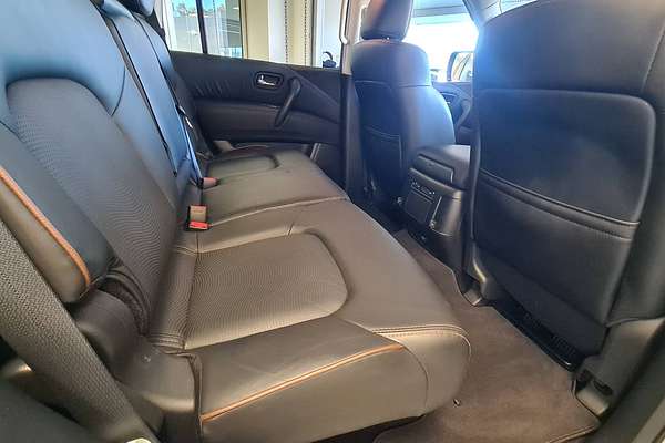 2023 Nissan Patrol Warrior Y62
