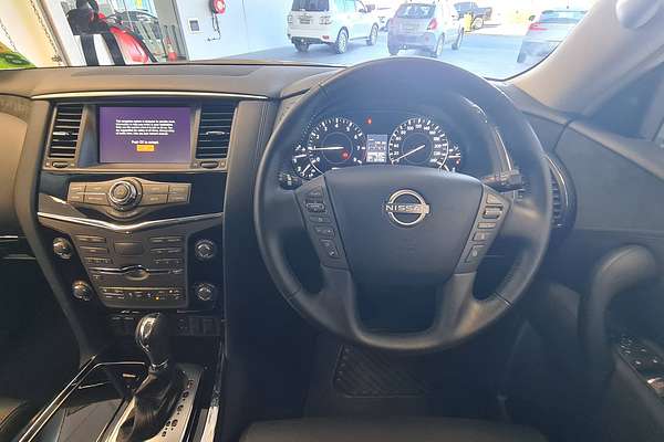 2023 Nissan Patrol Warrior Y62