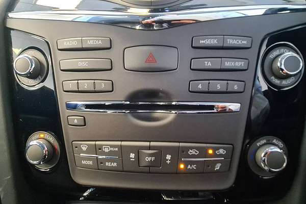 2023 Nissan Patrol Warrior Y62