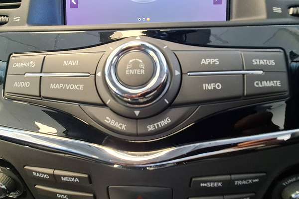 2023 Nissan Patrol Warrior Y62