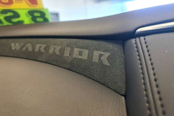 2023 Nissan Patrol Warrior Y62