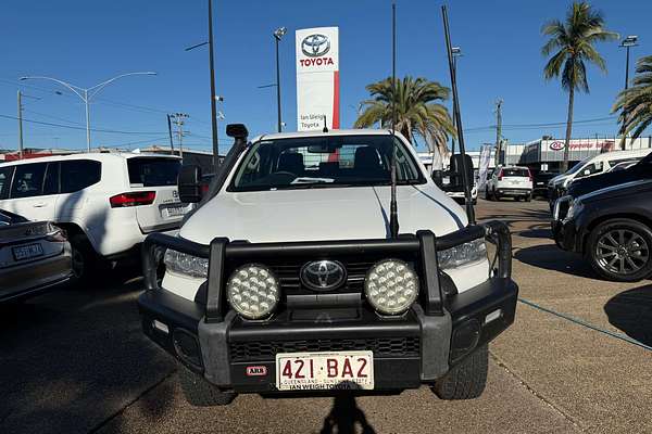 2020 Toyota Hilux SR GUN126R 4X4