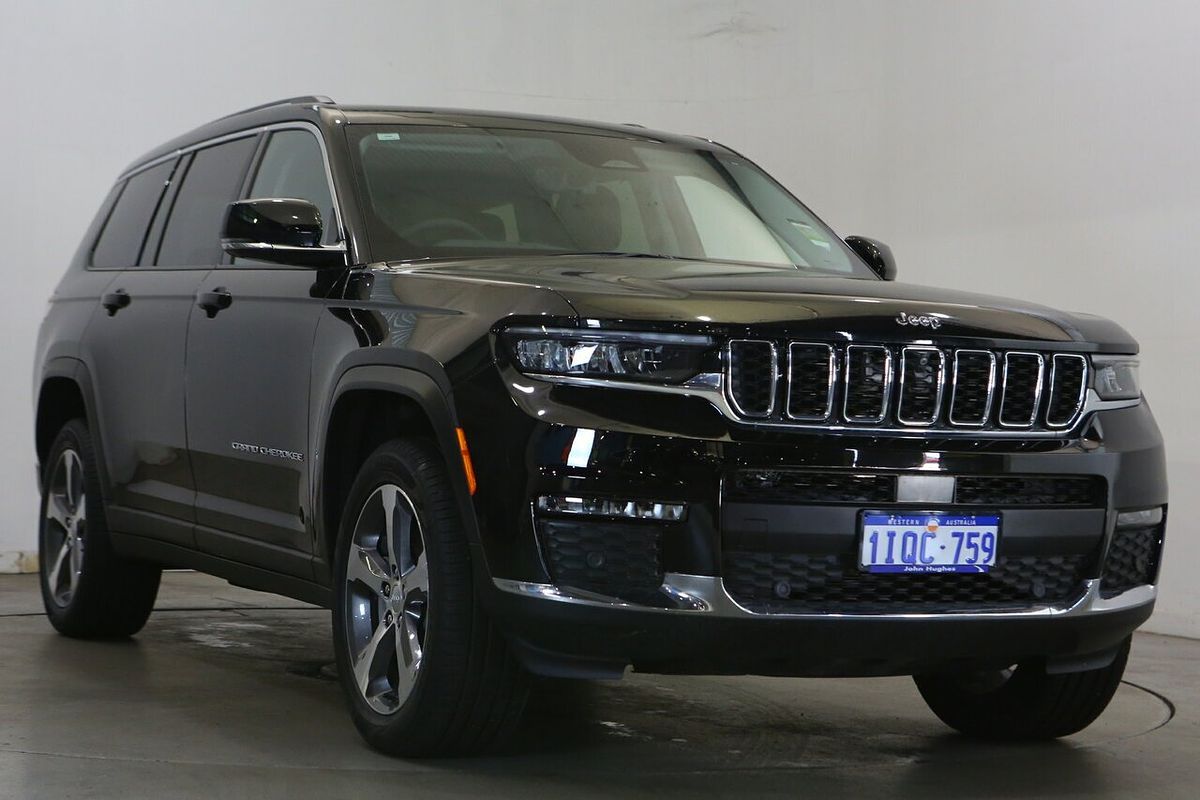 2023 Jeep Grand Cherokee Limited WL
