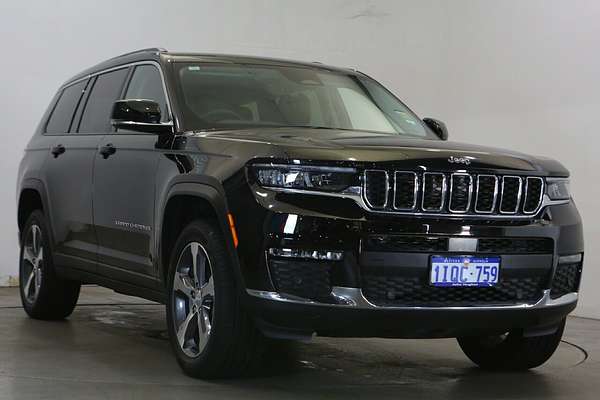 2023 Jeep Grand Cherokee Limited WL
