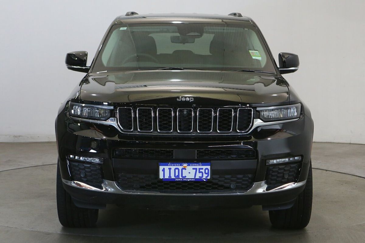 2023 Jeep Grand Cherokee Limited WL