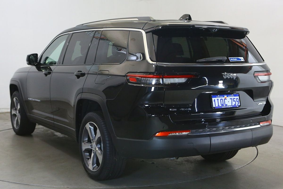 2023 Jeep Grand Cherokee Limited WL