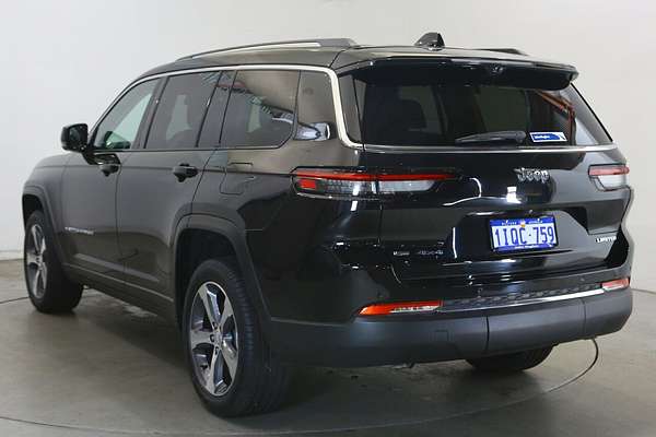 2023 Jeep Grand Cherokee Limited WL