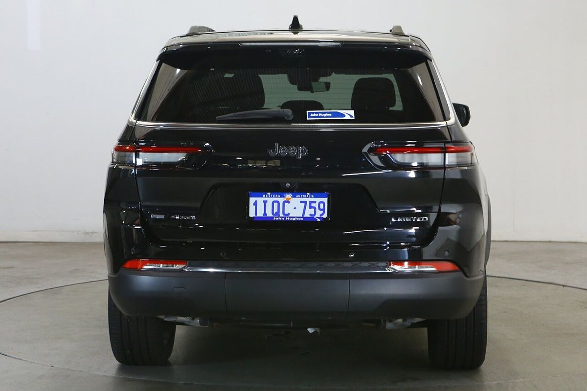 2023 Jeep Grand Cherokee Limited WL