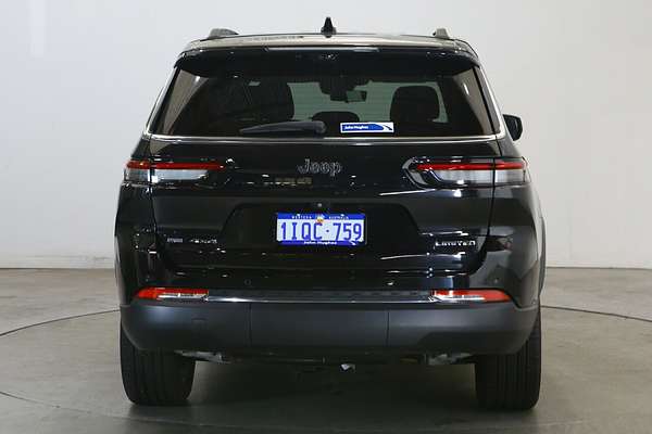 2023 Jeep Grand Cherokee Limited WL