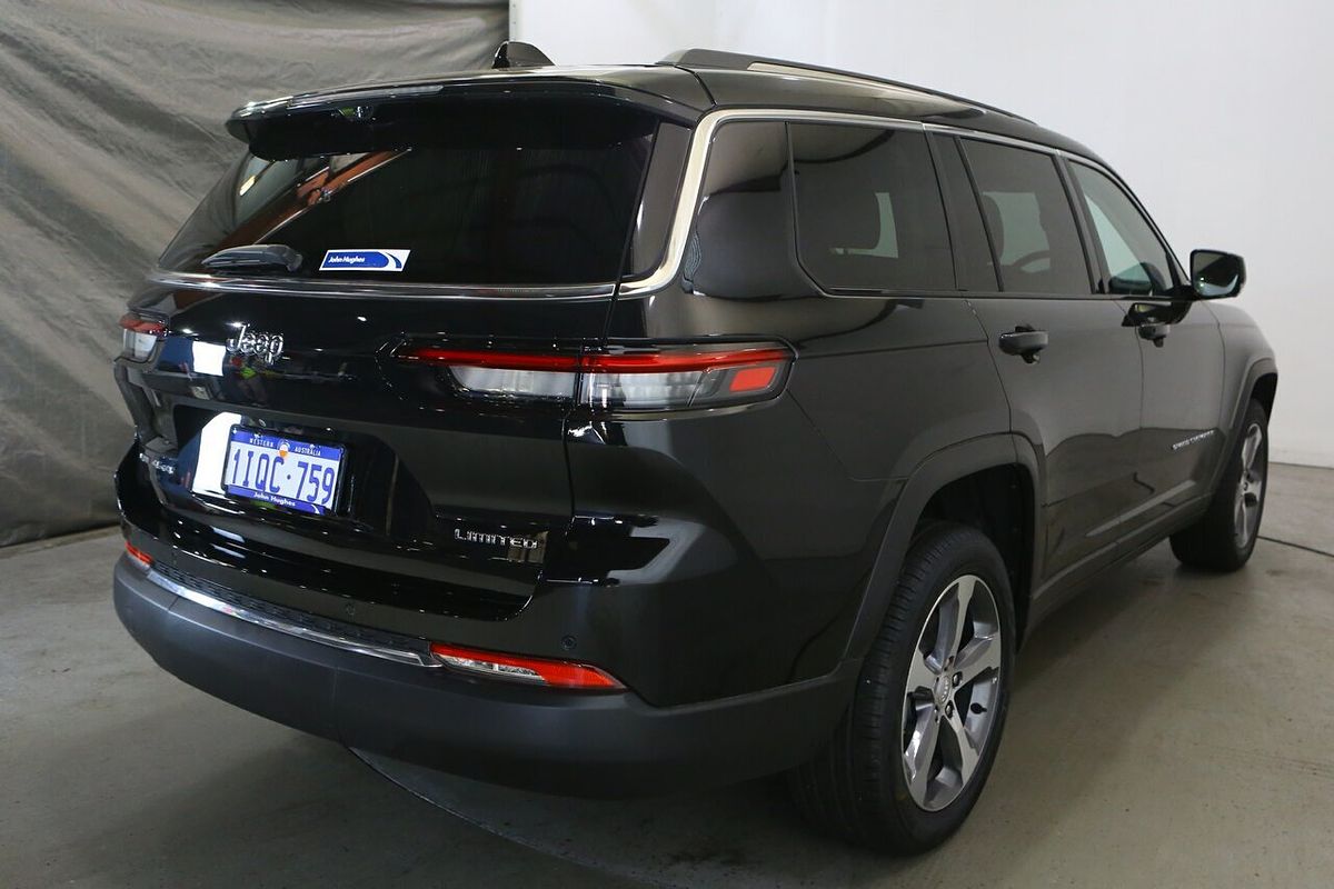 2023 Jeep Grand Cherokee Limited WL