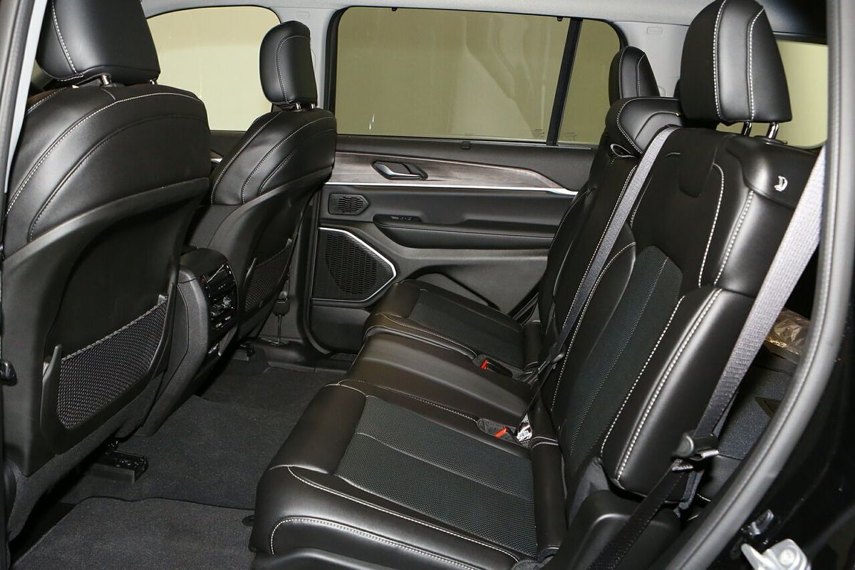 2023 Jeep Grand Cherokee Limited WL