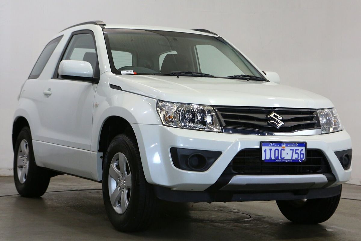 2018 Suzuki Grand Vitara Navigator JB