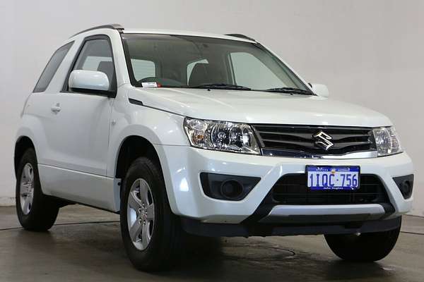 2018 Suzuki Grand Vitara Navigator JB