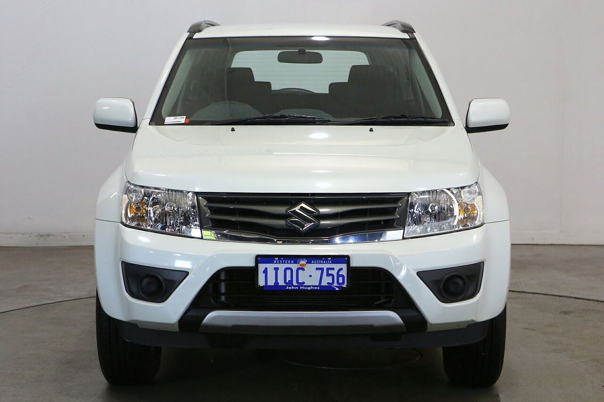 2018 Suzuki Grand Vitara Navigator JB