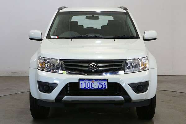 2018 Suzuki Grand Vitara Navigator JB
