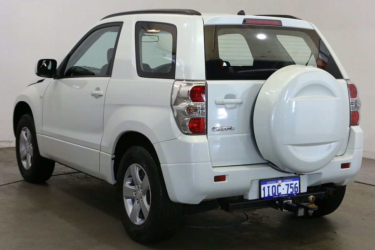 2018 Suzuki Grand Vitara Navigator JB