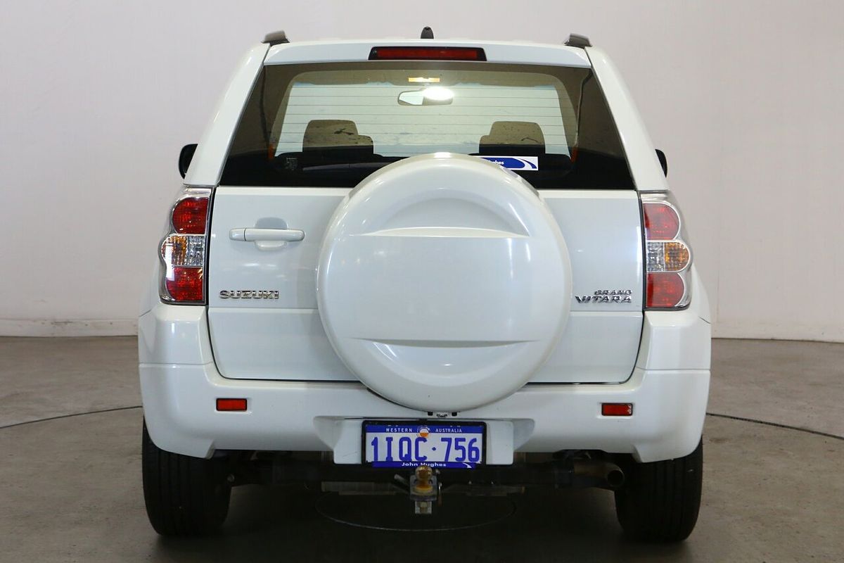 2018 Suzuki Grand Vitara Navigator JB