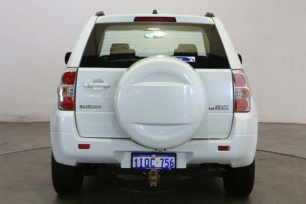2018 Suzuki Grand Vitara Navigator JB