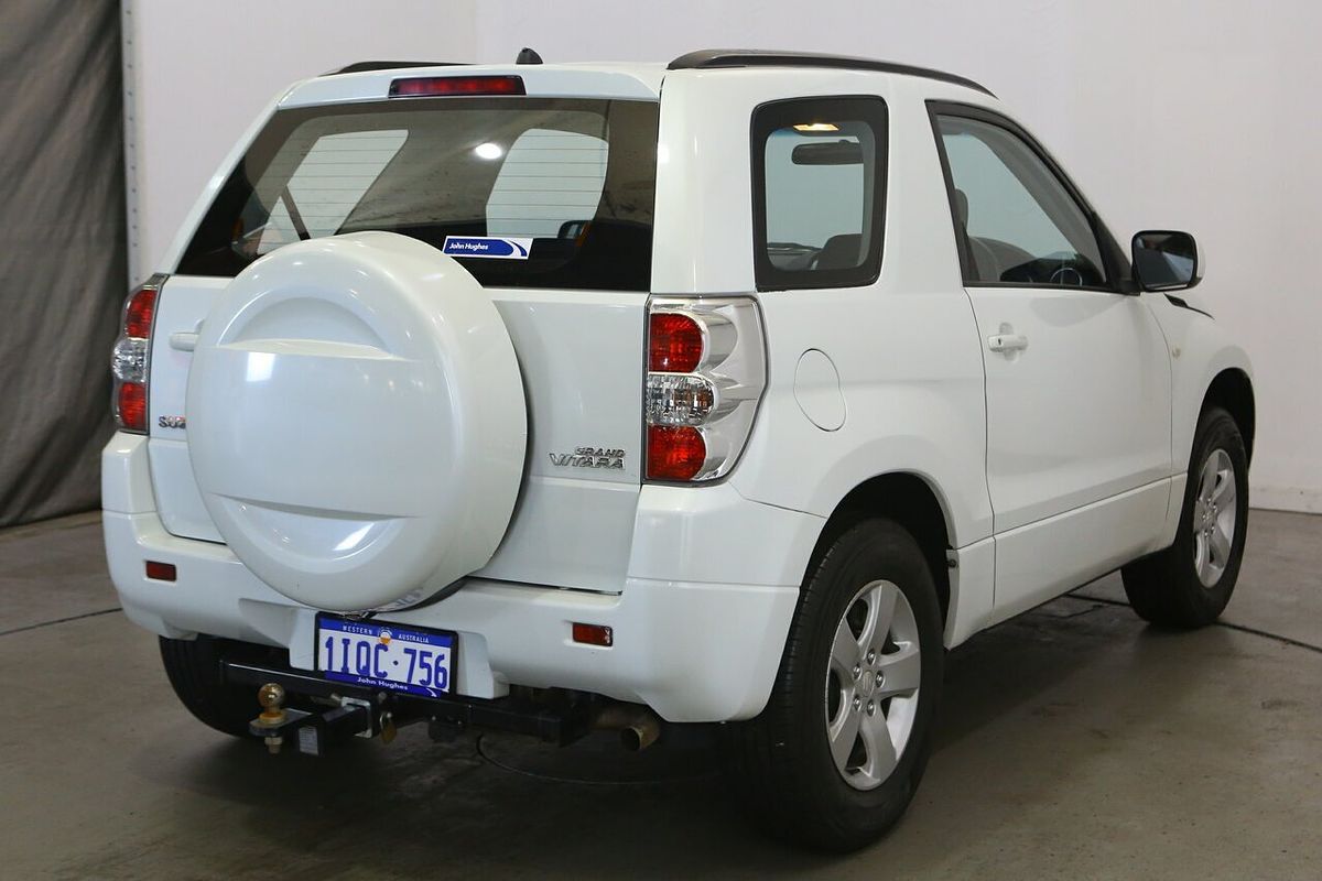 2018 Suzuki Grand Vitara Navigator JB