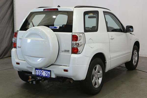 2018 Suzuki Grand Vitara Navigator JB