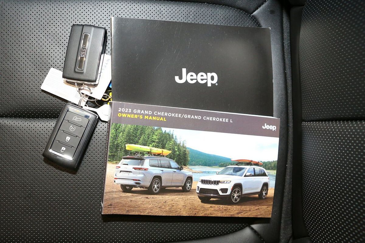 2023 Jeep Grand Cherokee Limited WL