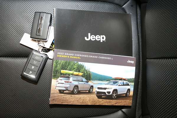 2023 Jeep Grand Cherokee Limited WL