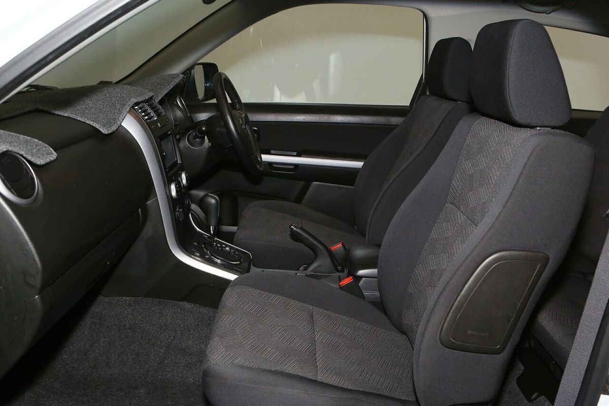 2018 Suzuki Grand Vitara Navigator JB