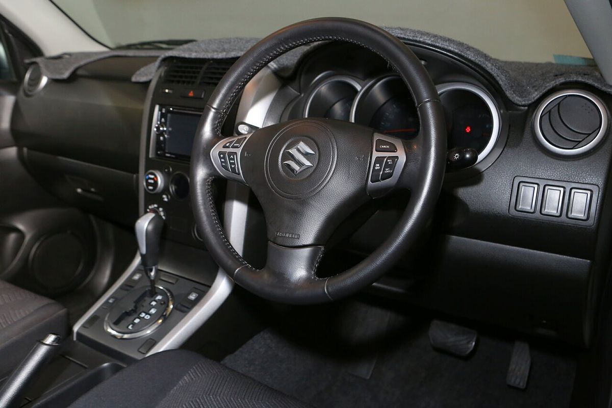 2018 Suzuki Grand Vitara Navigator JB