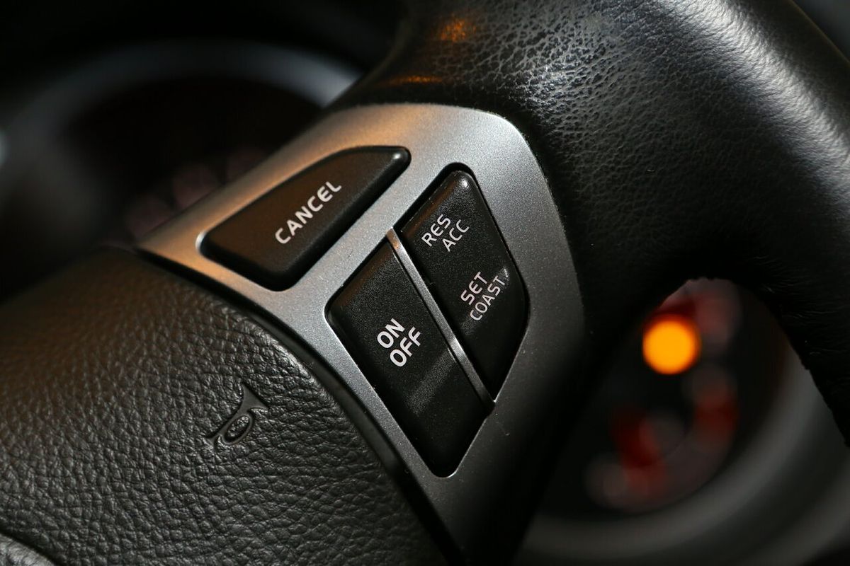 2018 Suzuki Grand Vitara Navigator JB