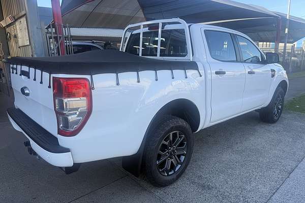 2019 Ford Ranger XL Hi-Rider PX MkIII Rear Wheel Drive 2.2L