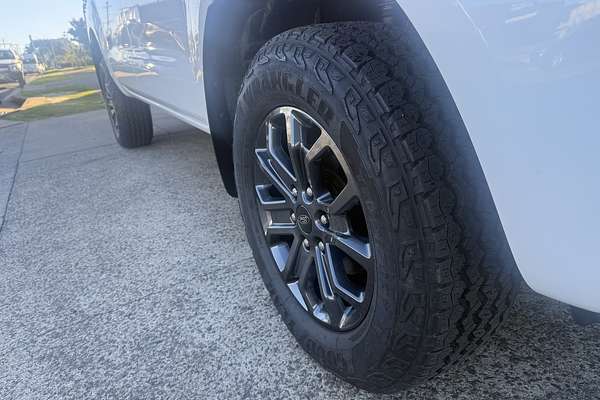 2019 Ford Ranger XL Hi-Rider PX MkIII Rear Wheel Drive 2.2L