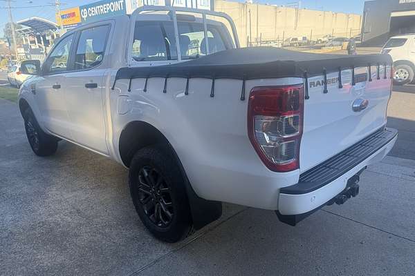 2019 Ford Ranger XL Hi-Rider PX MkIII Rear Wheel Drive 2.2L