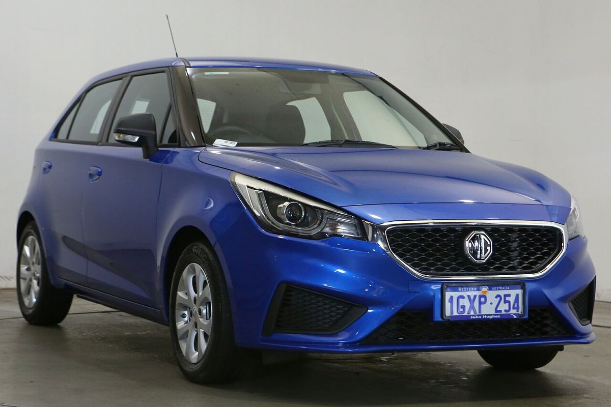 2019 MG MG3 Core
