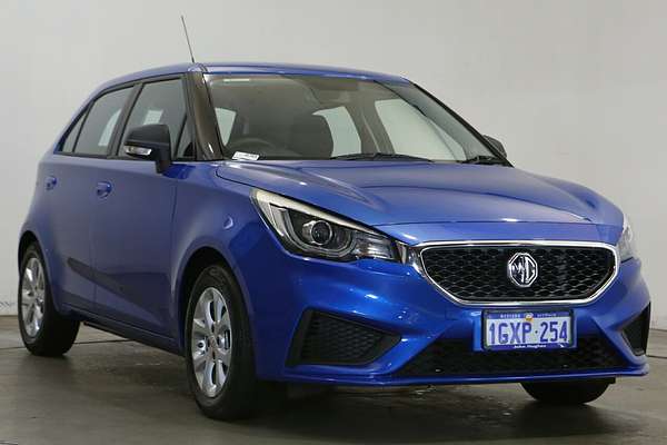 2019 MG MG3 Core